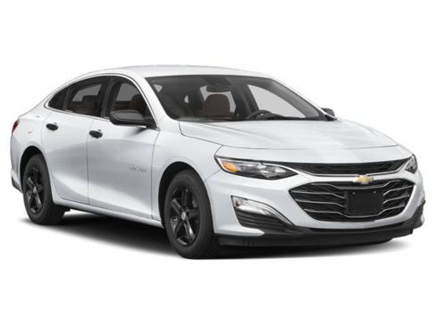 Used 2023 Chevrolet Malibu LS w/ Driver Confidence Package FWD image 9