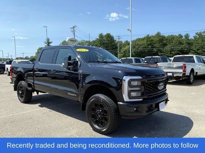 Used 2024 Ford F350 Lariat w/ Sport Appearance Package