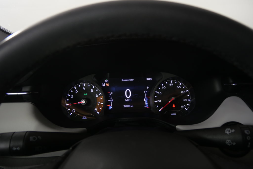 Used 2023 Jeep Compass Limited w/ Sun and Sound Group AWD/4WD image 23