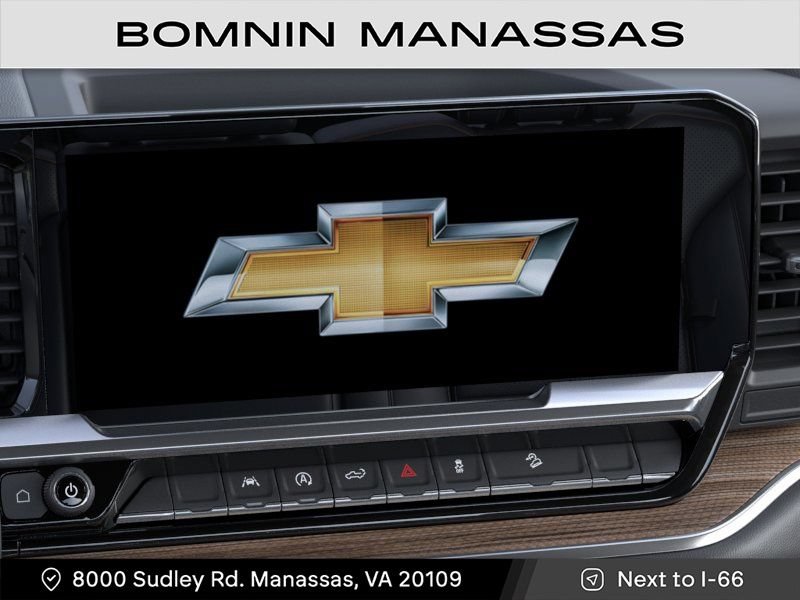 New 2026 Chevrolet Silverado 1500 RST w/ Z71 Off-Road Package AWD/4WD image 20
