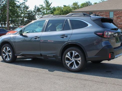 Used 2021 Subaru Outback Limited XT image 44