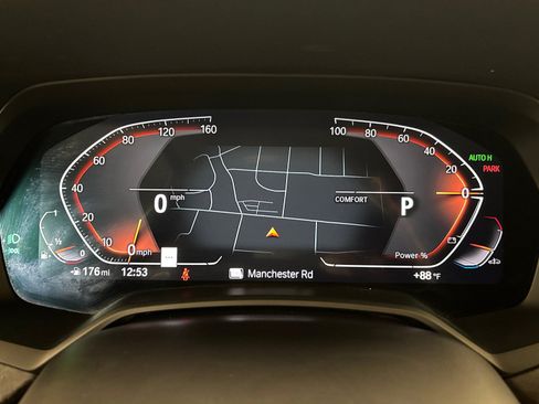 Used 2021 BMW X7 xDrive40i w/ Premium Package AWD/4WD image 46