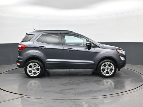 Used 2021 Ford EcoSport SE w/ SE Convenience Package AWD/4WD image 4