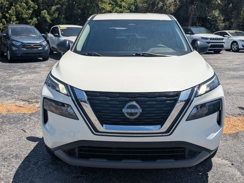 Used 2023 Nissan Rogue S AWD/4WD image 3