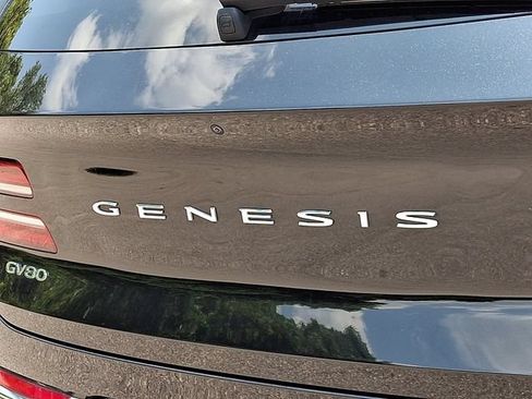 Used 2023 Genesis GV80 3.5T w/ Cargo Package AWD/4WD image 35