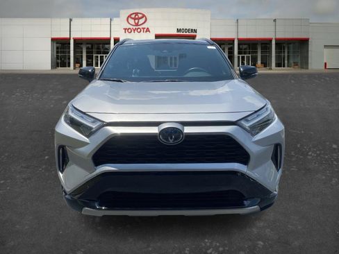 Used 2022 Toyota RAV4 XSE w/ XSE Grade Weather Package AWD/4WD image 2