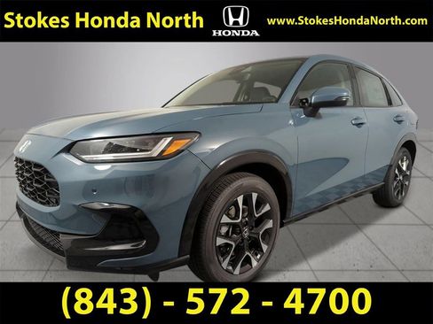 New 2027 Honda HR-V EX-L image 1