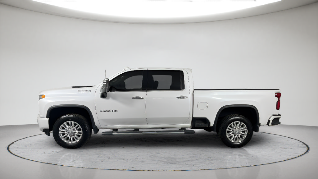Used 2020 Chevrolet Silverado 3500 High Country w/ Technology Package AWD/4WD image 8