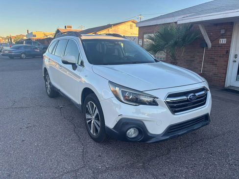 Used 2018 Subaru Outback 2.5i Limited image 4