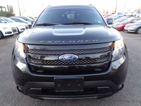 Used 2014 Ford Explorer Sport w/ Equipment Group 401A image 2