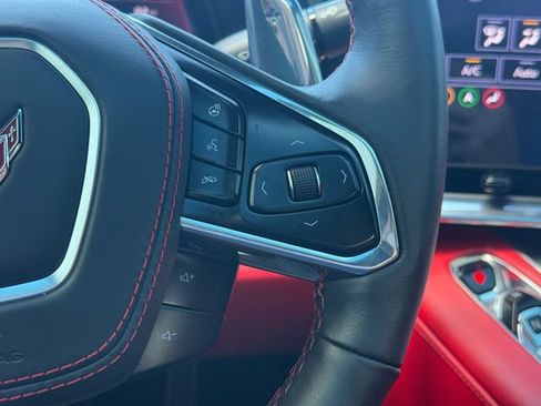 Used 2020 Chevrolet Corvette Stingray Premium Cpe w/ 3LT Preferred Equipment Group RWD image 28