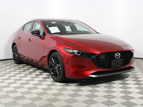 Used 2021 MAZDA MAZDA3 AWD 2.5 Turbo Hatchback image 32