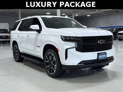 Used 2024 Chevrolet Tahoe RST w/ Luxury Package
