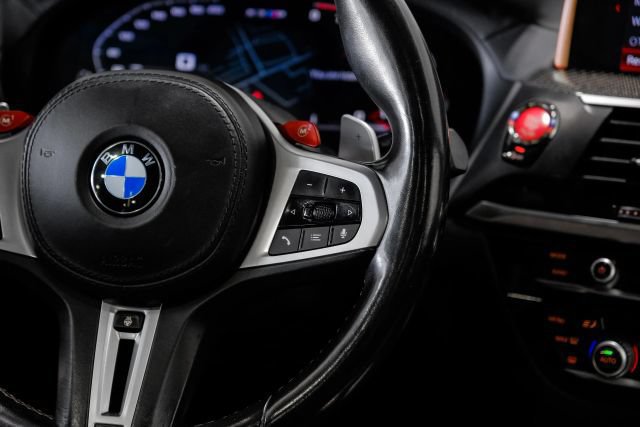 Used 2021 BMW X3 M w/ Executive Package AWD/4WD image 24