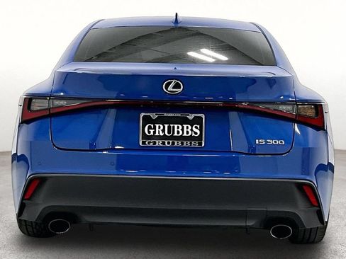 Used 2023 Lexus IS 300 w/ Premium Package RWD image 4