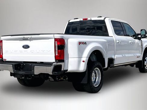 Used 2024 Ford F350 Lariat w/ Lariat Ultimate Package image 5