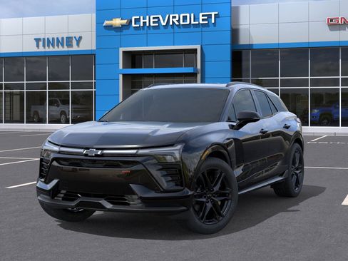 New 2026 Chevrolet Blazer EV SS image 31