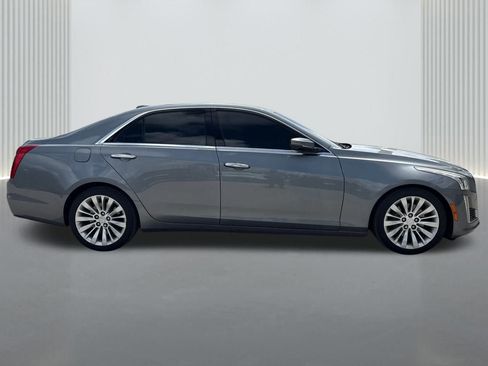 Used 2018 Cadillac CTS Luxury image 4