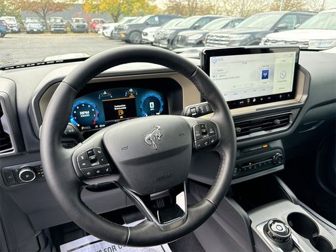 New 2025 Ford Bronco Sport Big Bend w/ Convenience Package image 19