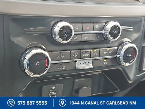 Used 2025 Ford F150 XLT w/ Equipment Group 301A Standard AWD/4WD image 17