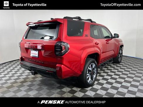 Used 2026 Toyota 4Runner TRD Sport Premium AWD/4WD image 16
