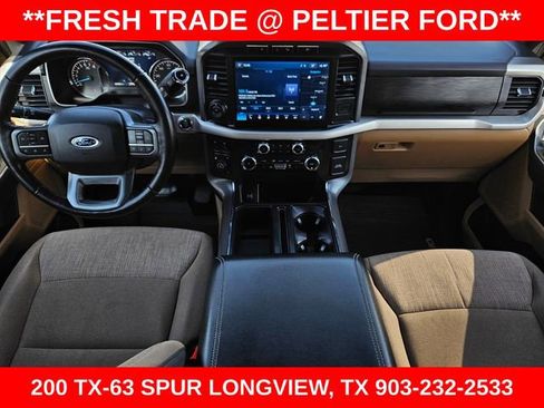 Certified 2022 Ford F150 XLT w/ Equipment Group 302A High image 17