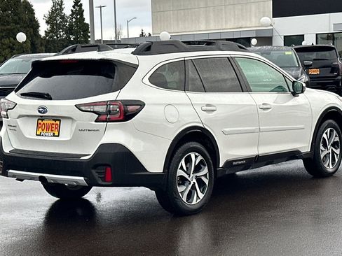 Used 2021 Subaru Outback Limited w/ Popular Package #2 image 4