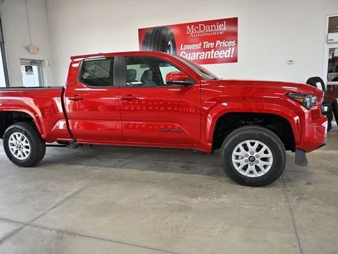 New 2026 Toyota Tacoma SR5 AWD/4WD image 4