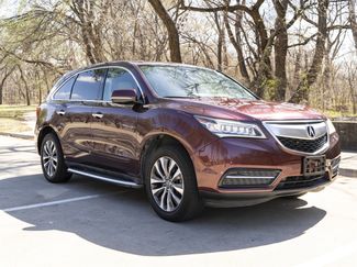 Used 2016 Acura MDX SH-AWD w/ Technology Package video 2