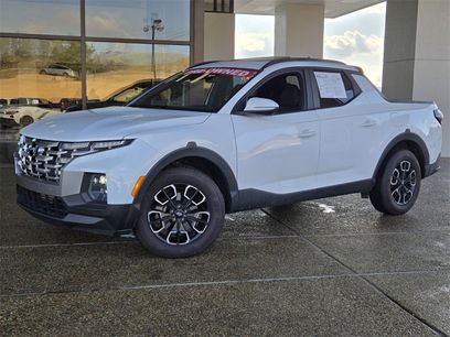 Used 2022 Hyundai Santa Cruz SEL Premium