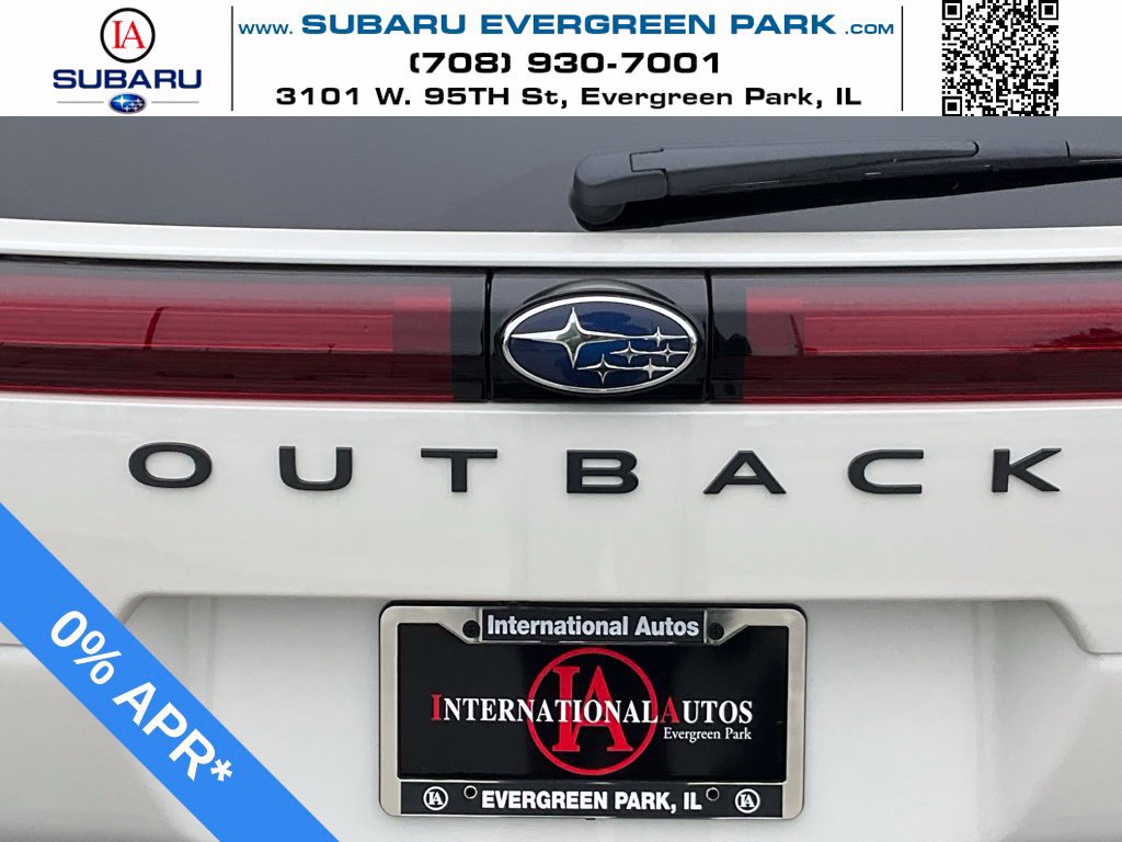 New 2026 Subaru Outback Premium AWD/4WD image 40