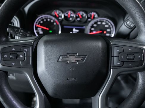 Used 2022 Chevrolet Silverado 1500 Custom Trail Boss w/ Safety Confidence Package image 13