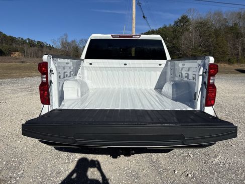 New 2026 Chevrolet Silverado 1500 W/T w/ WT Value Package AWD/4WD image 25