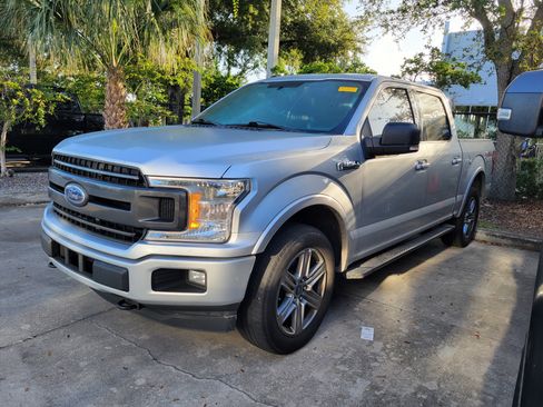 Used 2018 Ford F150 XLT w/ Equipment Group 302A Luxury AWD/4WD image 1