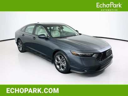 Used 2024 Honda Accord EX