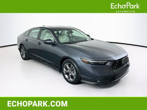 Used 2024 Honda Accord EX image 1