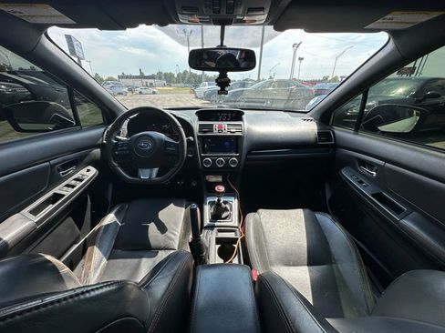 Used 2015 Subaru WRX Limited image 2