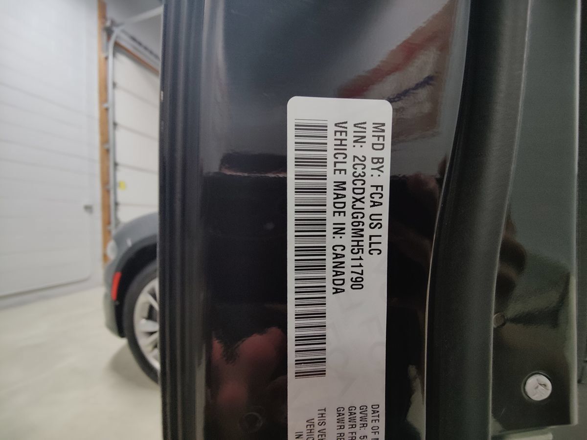 Used 2021 Dodge Charger SXT w/ Driver Convenience Group AWD/4WD image 21
