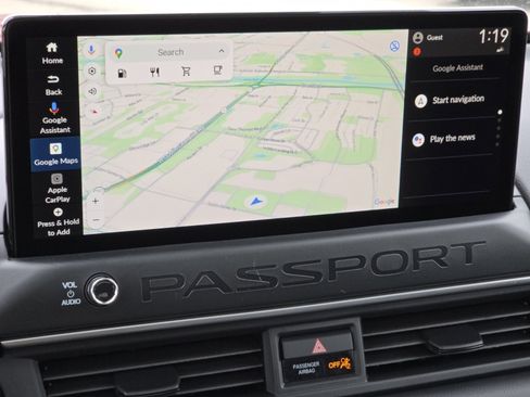 New 2026 Honda Passport TrailSport Elite image 4