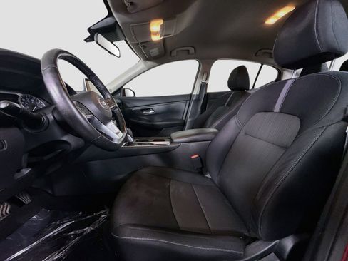Used 2021 Nissan Sentra SV FWD image 22