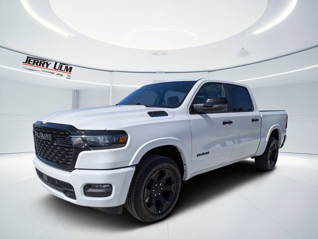 New 2026 RAM 1500 Big Horn AWD/4WD image 7