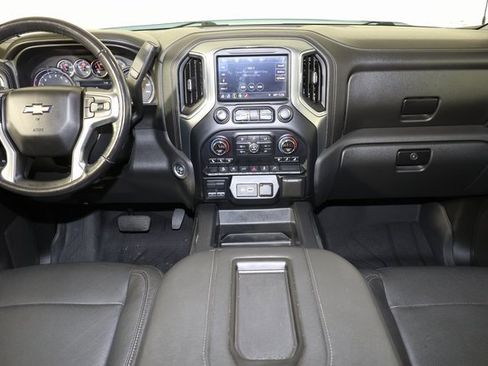 Used 2019 Chevrolet Silverado 1500 LTZ image 10