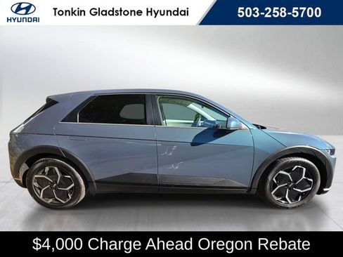 Certified 2024 Hyundai Ioniq 5 SE RWD image 2