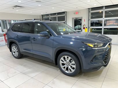 New 2026 Toyota Grand Highlander Limited