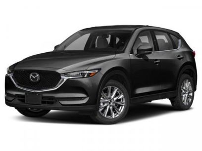 Used 2019 MAZDA CX-5 Grand Touring w/ GT Premium Package