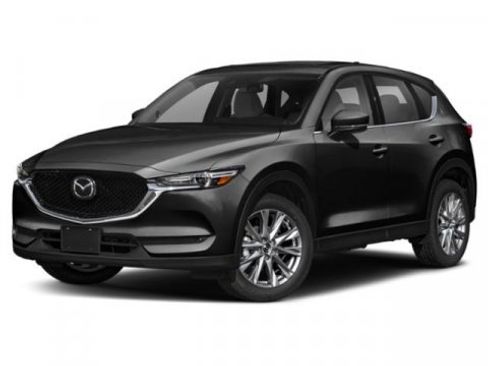 Used 2019 MAZDA CX-5 Grand Touring w/ GT Premium Package image 1