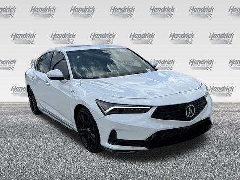 Certified 2026 Acura Integra A-Spec FWD image 2