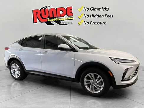 New 2026 Buick Envista Preferred w/ Convenience I Package FWD image 7