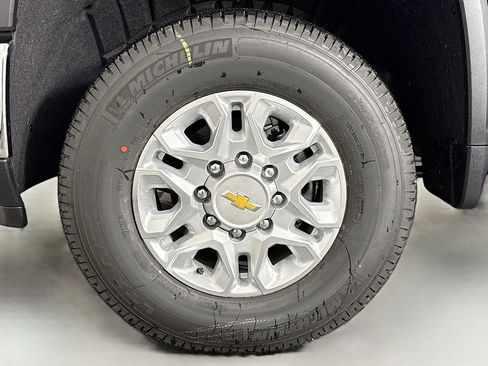 New 2026 Chevrolet Silverado 2500 LT w/ All Star Edition AWD/4WD image 29