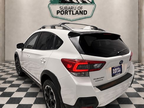 Used 2022 Subaru Crosstrek 2.0i Premium w/ Popular Package #4 AWD/4WD image 5